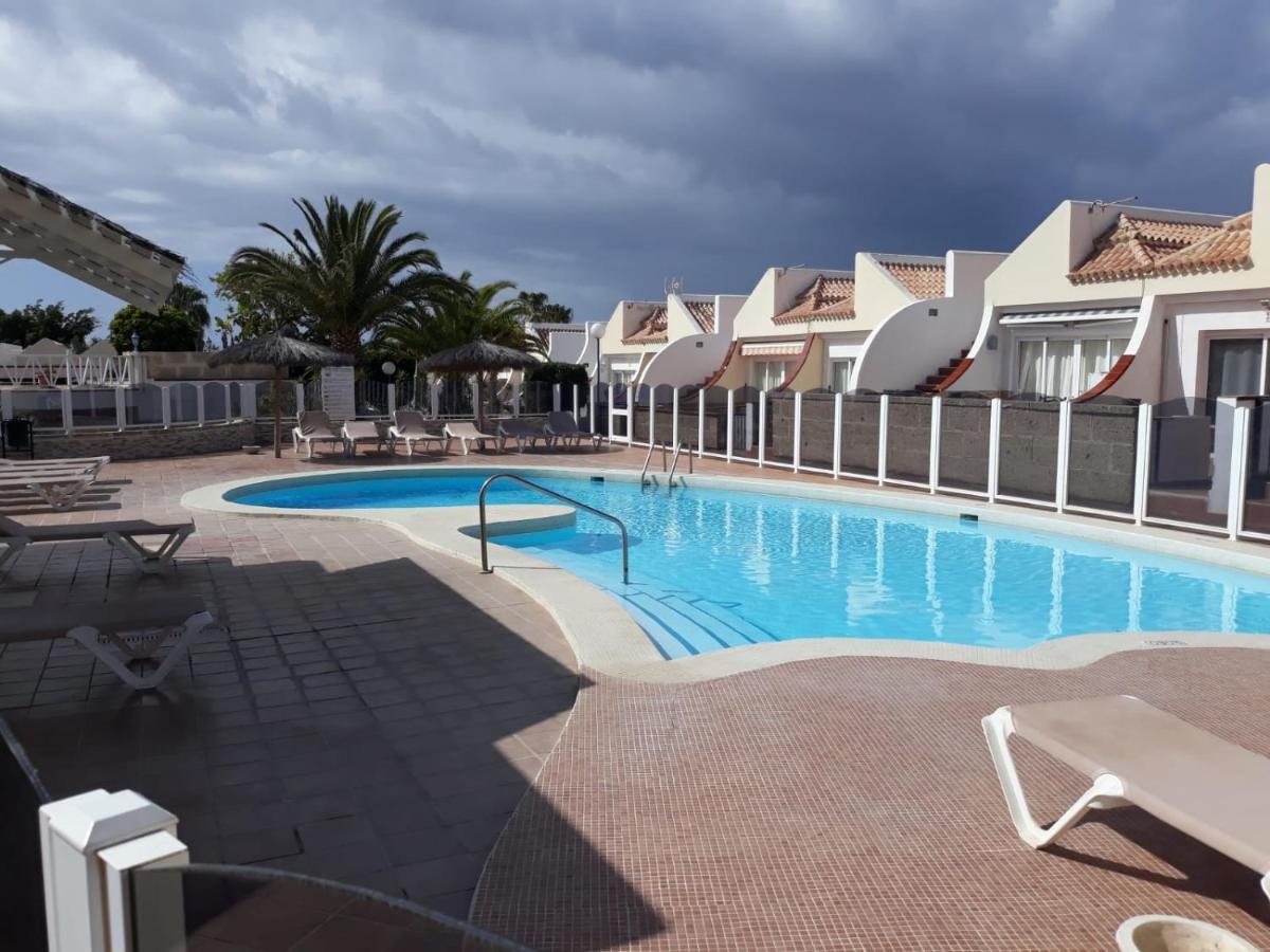 Bungalow In The Palms Apartment San Miguel de Abona Exterior photo