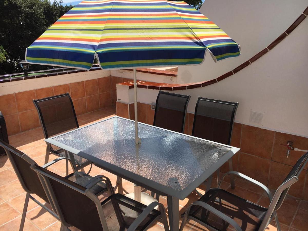 Bungalow In The Palms Apartment San Miguel de Abona Exterior photo